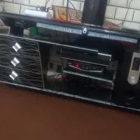 سینما خانواده تلویزیون ال سی دی و میز تلویزیون|سیستم صوتی خانگی|الیگودرز, |دیوار