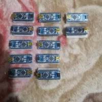 تعداد 10 عدد آردوینو نانو و 10 عدد ماژول بلوتوث