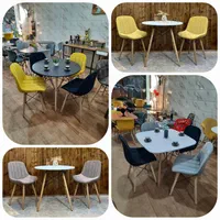 میز و صندلی غذاخوری منزل/رستوران/کافه/فست فود|میز و صندلی غذاخوری|ارومیه, |دیوار