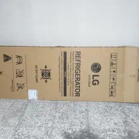کارتن یخچال LG