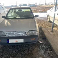 پراید مدل ۸۸