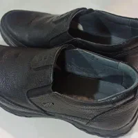 فروش یک جفت کفش چرمی اصل