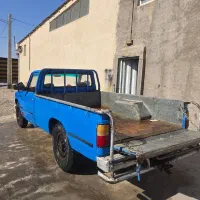 نیسان مدل ۸۶|خودرو سواری و وانت|قم, حنیف نژاد|دیوار