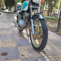 موتورسیکلت ۲۰۰|موتورسیکلت|اصفهان, راران|دیوار