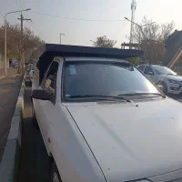 پراید وانت بیرنگ|خودرو سواری و وانت|قزوین, |دیوار