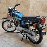 موتورسیکلت هندا ۱۲۵