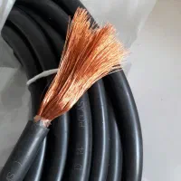 کابل دستگاه جوش ۱۴ تمام مس ممتاز فویل دار