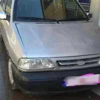 پراید 86 دوگانه کارخانه|خودرو سواری و وانت|روانسر, |دیوار