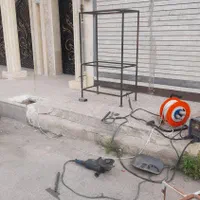 جوشکاری سیار کیانپارس و کیان آباد|خدمات پیشه و مهارت|اهواز, کیان اباد|دیوار