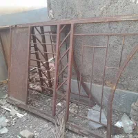 درب همراه با ستون