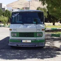 مینی بوس بنز|خودرو سنگین|سنندج, |دیوار