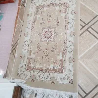 یک جفت فرش ۹ متری با پشتی و پادری|فرش|رودهن, |دیوار