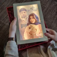 تابلو سورپرایز|تابلو، نقاشی، عکس|اصفهان, بهارستان (مخابرات)|دیوار
