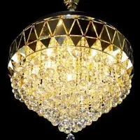 لوستر مدل الماس