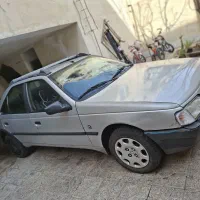 پژو روآ مدل ۸۸ سال