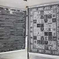 قالیچه فانتزی ۱۵۰ در۲۲۵ یا ۴ متری قریشی کد۱۲۸|گلیم، جاجیم، گبه|مشهد, کشف|دیوار