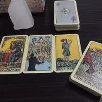 فال با مریلا