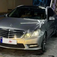 بنز e350 در حد ۱۱۵ کار واقعی بازدید ارومیه