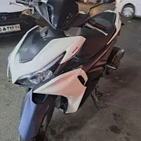 طرح ایروکس هانی|موتورسیکلت|کرج, حصارک بالا|دیوار