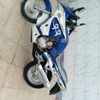 موتور سیکلت پرواز ۲۰۰