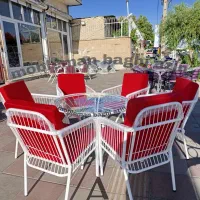 میز و صندلی باغی حیاط و رستوران آماتیس نیم تنه|میز و صندلی غذاخوری|تهران, چیتگر جنوبی|دیوار