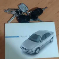 سمند ۸۲ بیرنگ