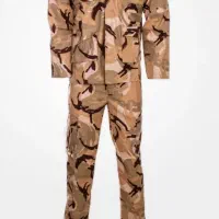 لباس کویری ارتش