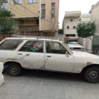 پژو 504 استیشن