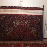 یک جفت فرش 9 متری اسماعیل بی جدید