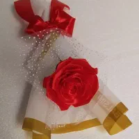 گل روبانی /  گل ربانی  /کادو