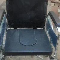 ویلچرتخت شوحمام توالت.|آرایشی، بهداشتی، درمانی|کرمان, |دیوار