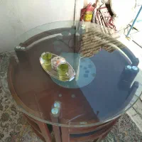 میز ناهارخوری|میز و صندلی غذاخوری|اسلام‌شهر, ده عباس|دیوار