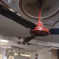 پنکه سقفی سانی|پنکه و تصفیهکنندهٔ هوا|ورامین, ورامین|دیوار