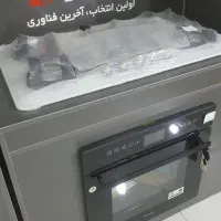 فر تو کار داتیس|اجاق گاز و لوازم برقی پخت‌وپز|خرم‌آباد, |دیوار