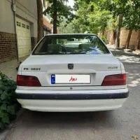 پژو پارس سال مدل ۹۰ کم کار|خودرو سواری و وانت|همدان, |دیوار