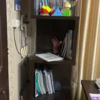 کتابخانه یا دکوری