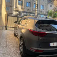 اسپورتیج‌۲۰۱۷ جی تی لاین