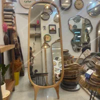 آینه قدی ایستاده (پایه دار)|آینه|تهران, سازمان برنامه شمالی|دیوار