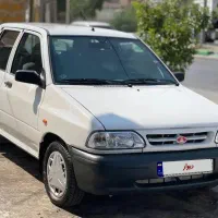 پراید مدل ۹۸بدون رنگ
