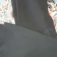 دو عدد چادر مشکی در حد نو