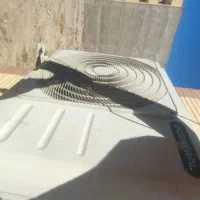 کولر گازی|کولر گازی و فن‌کوئل|سهند, |دیوار