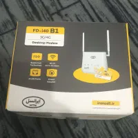 مودم ایرانسل سیم کارتی|مودم و تجهیزات شبکه|ملایر, |دیوار