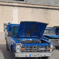 اسقاط نیسان فرسوده تناژ۳۸۰۰ قیمت  400 میلیون