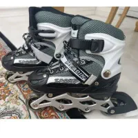 کفش اسکیت آکبند