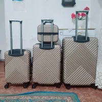 چمدان فایبر گلاس نو مستقیم از کارخانه|کیف، کفش، کمربند|پاکدشت, خاتون آباد|دیوار