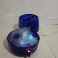 بخور سرد 4 لیتری لایکا|پنکه و تصفیه‌کنندهٔ هوا|تهران, هفده شهریور|دیوار