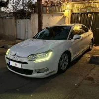 سیتروئن c5 مدل ۲۰۱۱ وارداتی