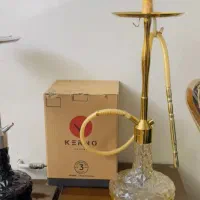 قلیان کرنو با لوازم در همه سایز|کلکسیون و سرگرمی|تهران, ائمه اطهار|دیوار