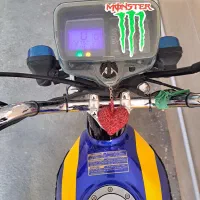 پرواز 200 خشک|موتورسیکلت|دالاهو, |دیوار