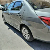 دنا پلاس ۱۴۰۰ خاکستری بیرنگ|خودرو سواری و وانت|زنجان, |دیوار